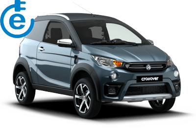 Aixam-premium-e-crossover